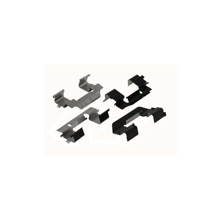 Carlson Brake Hardware Buick 10-04 Chev 10-02 Gmc Tk 10-02 Isuz Axle Kit, P883 P883